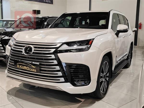 Lexus for sale in Iraq